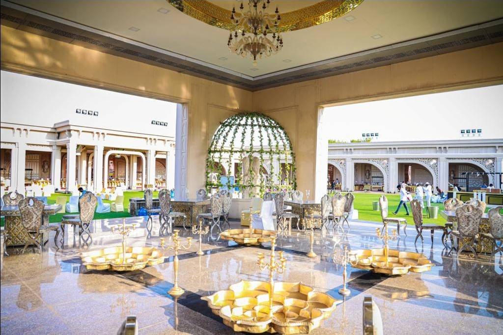 Vrindavan Palace Jaipur Wedding Cost 2026 – Full Breakdown